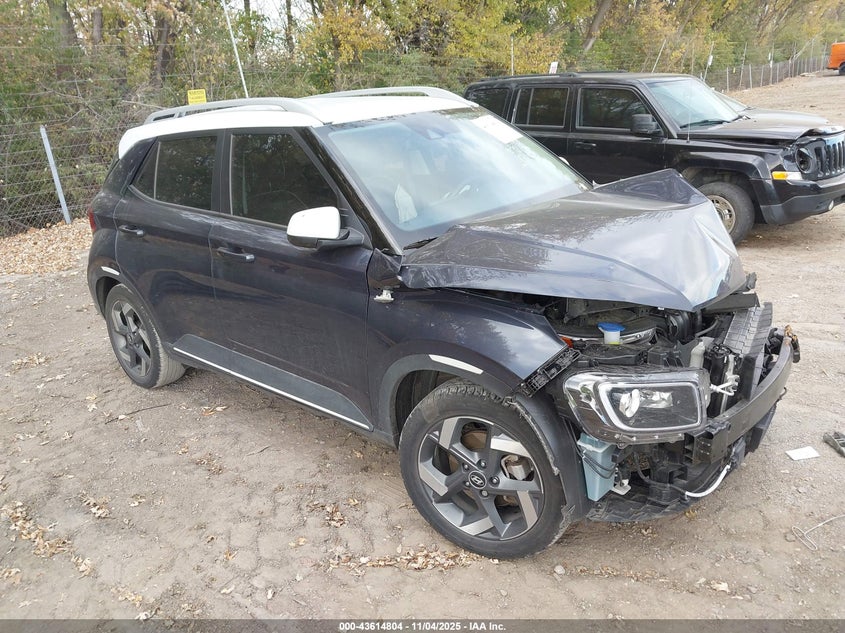 HYUNDAI VENUE LIMITED