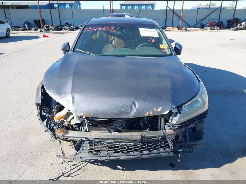 2013 HONDA ACCORD SDN EX-L 1HGCR2F81DA200771