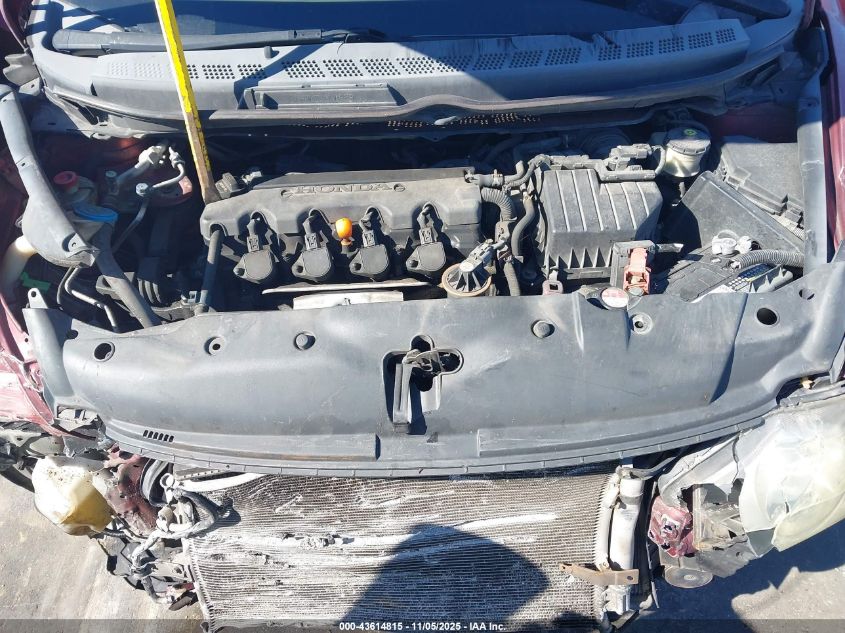 2006 Honda Civic Ex VIN: 1HGFA16816L084008 Lot: 43614815