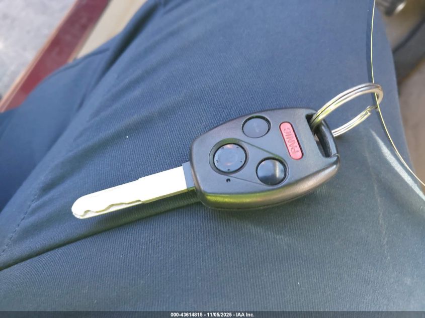 2006 Honda Civic Ex VIN: 1HGFA16816L084008 Lot: 43614815