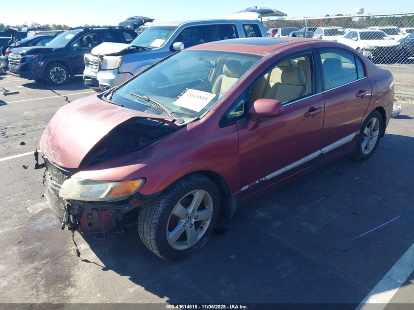 2006 Honda Civic Ex