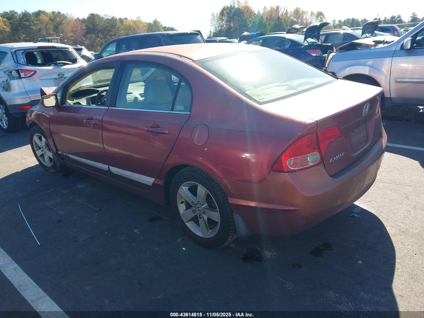 2006 Honda Civic Ex
