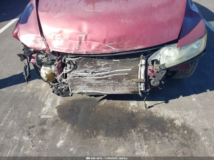 2006 Honda Civic Ex VIN: 1HGFA16816L084008 Lot: 43614815