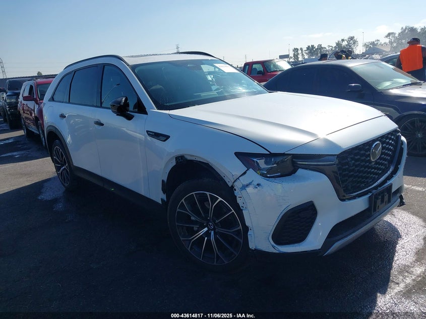 2025 MAZDA CX-70 PHEV PREMIUM PACKAGE - JM3KJDHA5S1106216