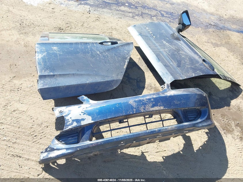 2014 CHEVROLET IMPALA 2LT - 2G1125S3XE9102673