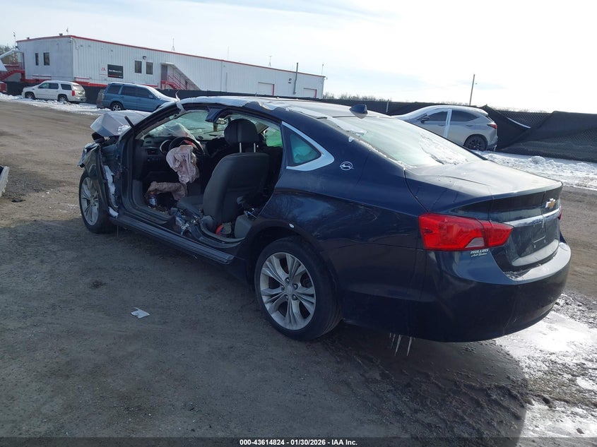 2014 Chevrolet Impala 2Lt