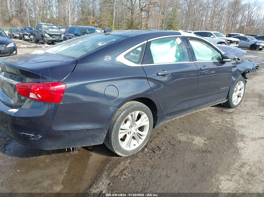 2014 Chevrolet Impala 2Lt