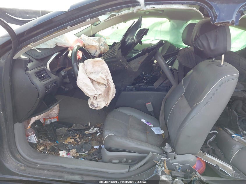 2014 Chevrolet Impala 2Lt