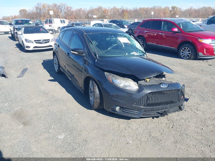 2013 FORD FOCUS ST - 1FADP3L90DL364311