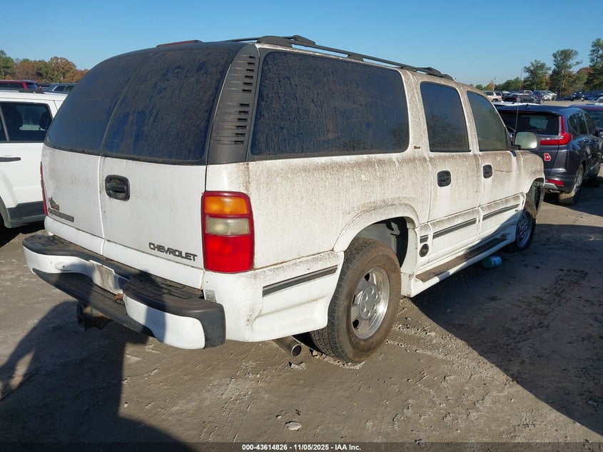 3GNEC16T51G174428 2001 CHEVROLET EXPRESS photo no. 4