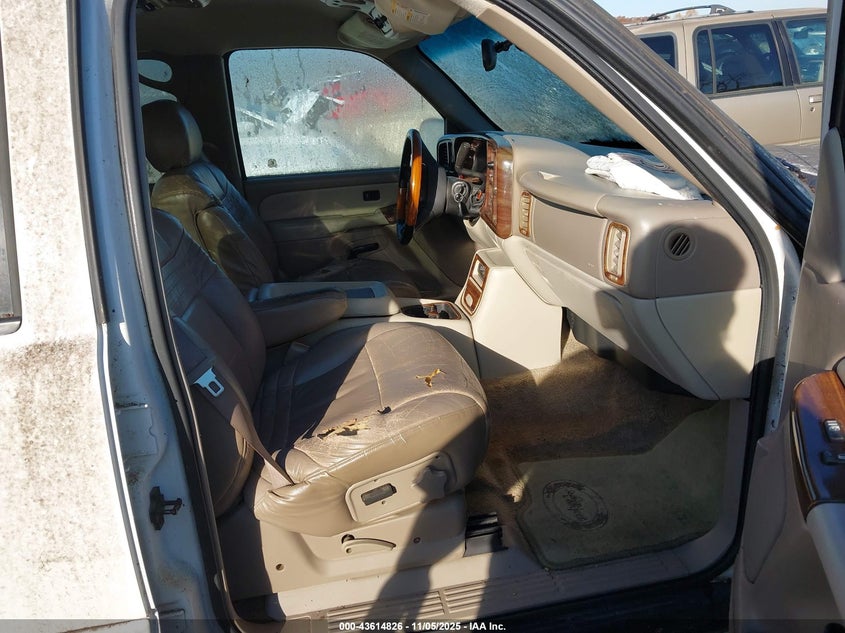 3GNEC16T51G174428 2001 CHEVROLET EXPRESS photo no. 5