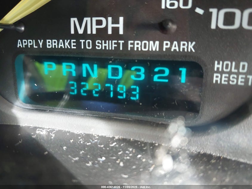 3GNEC16T51G174428 2001 CHEVROLET EXPRESS photo no. 7