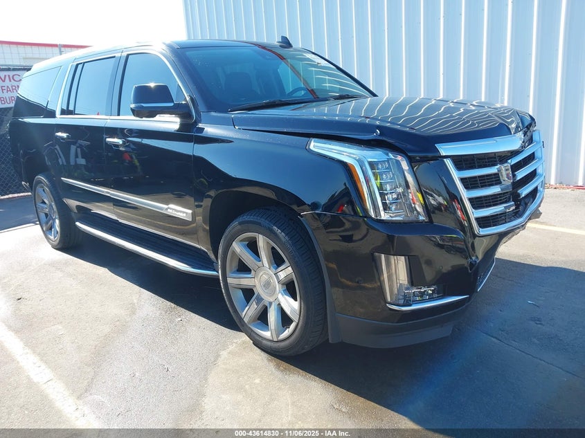 CADILLAC ESCALADE 4WD LUXURY