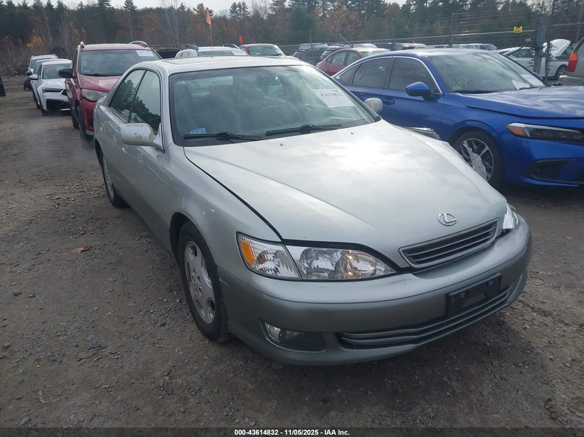 JT8BF28GXY5096351 2000 Lexus Es 300 auction photo 1