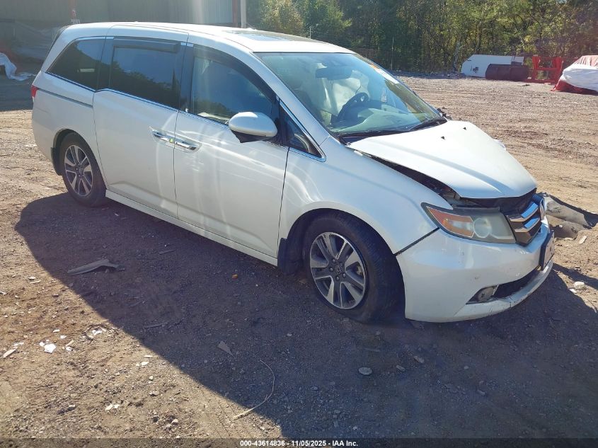 HONDA ODYSSEY TOURING/TOURING ELITE