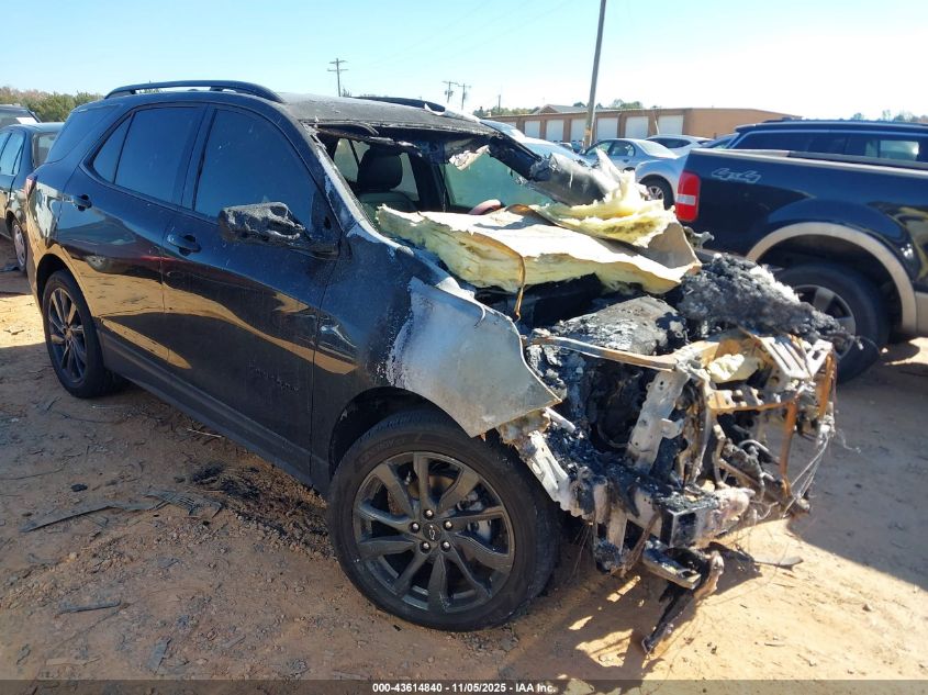 CHEVROLET EQUINOX FWD RS