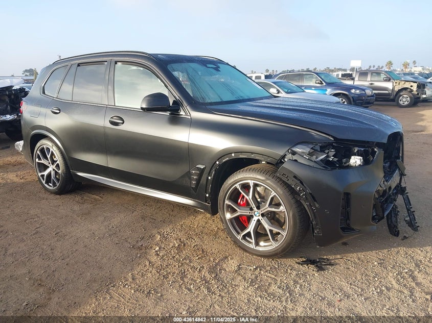 BMW X5 XDRIVE50E