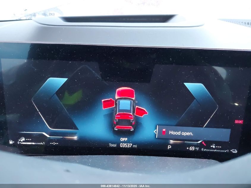 2026 BMW X5 Phev xDrive50E VIN: 5UX43EU04T9089134 Lot: 43614842