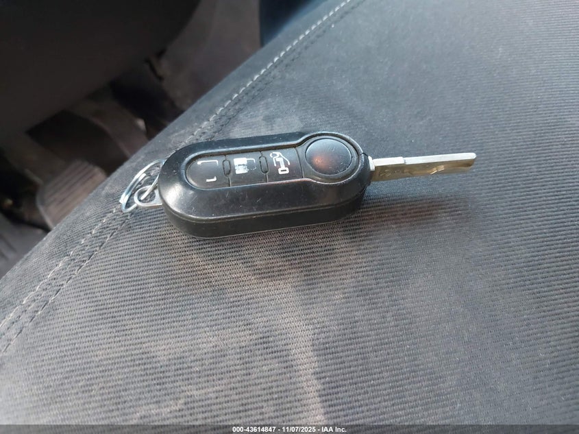 2017 RAM PROMASTER 1500 HIGH ROOF 136 WB - 3C6TRVBG8HE506129