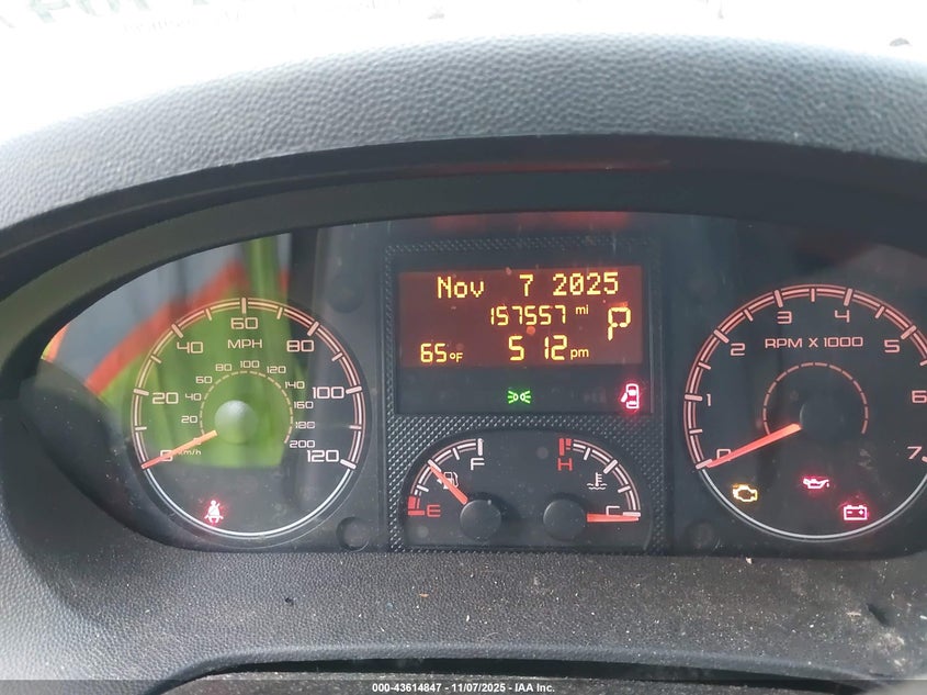 2017 RAM PROMASTER 1500 HIGH ROOF 136 WB - 3C6TRVBG8HE506129