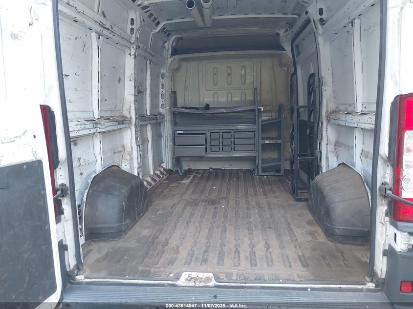 2017 RAM PROMASTER 1500 HIGH ROOF 136 WB - 3C6TRVBG8HE506129