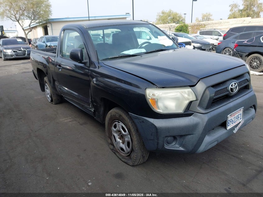 TOYOTA TACOMA