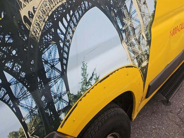 2018 RAM PROMASTER 2500 HIGH ROOF 159 WB 3C6TRVDG2JE121040