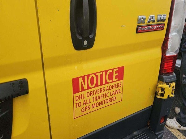 2018 RAM PROMASTER 2500 HIGH ROOF 159 WB 3C6TRVDG2JE121040