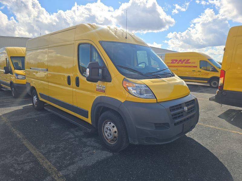 2018 RAM PROMASTER 2500 HIGH ROOF 159 WB 3C6TRVDG2JE121040