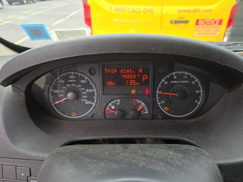 2018 RAM PROMASTER 2500 HIGH ROOF 159 WB 3C6TRVDG2JE121040