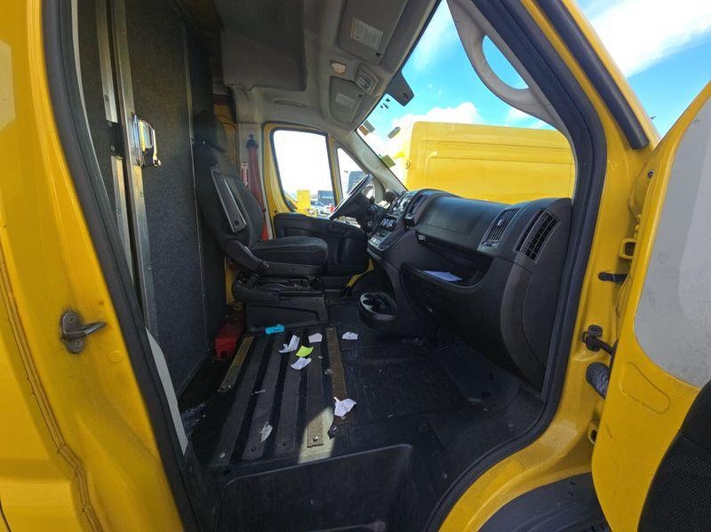 2018 RAM PROMASTER 2500 HIGH ROOF 159 WB 3C6TRVDG2JE121040