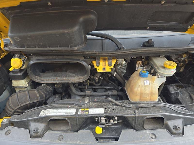 2018 RAM PROMASTER 2500 HIGH ROOF 159 WB 3C6TRVDG2JE121040