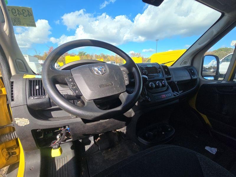 2018 RAM PROMASTER 2500 HIGH ROOF 159 WB 3C6TRVDG2JE121040