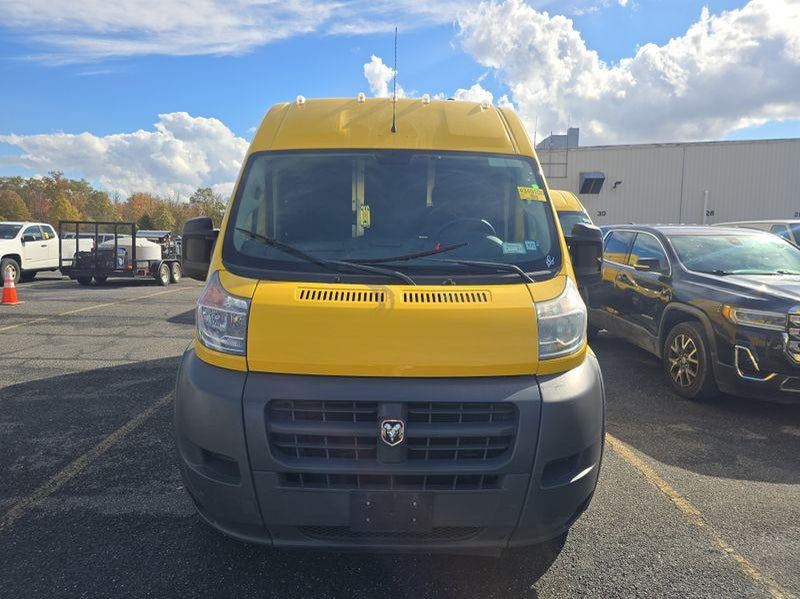 2018 RAM PROMASTER 2500 HIGH ROOF 159 WB 3C6TRVDG2JE121040