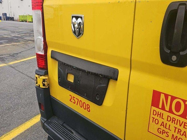 2018 RAM PROMASTER 2500 HIGH ROOF 159 WB 3C6TRVDG2JE121040