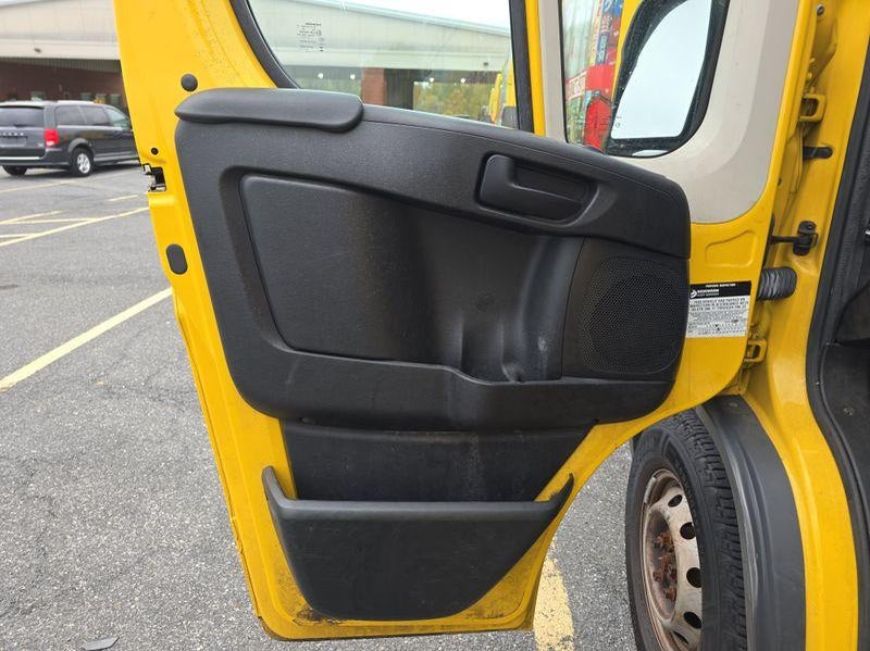 2018 RAM PROMASTER 2500 HIGH ROOF 159 WB 3C6TRVDG2JE121040