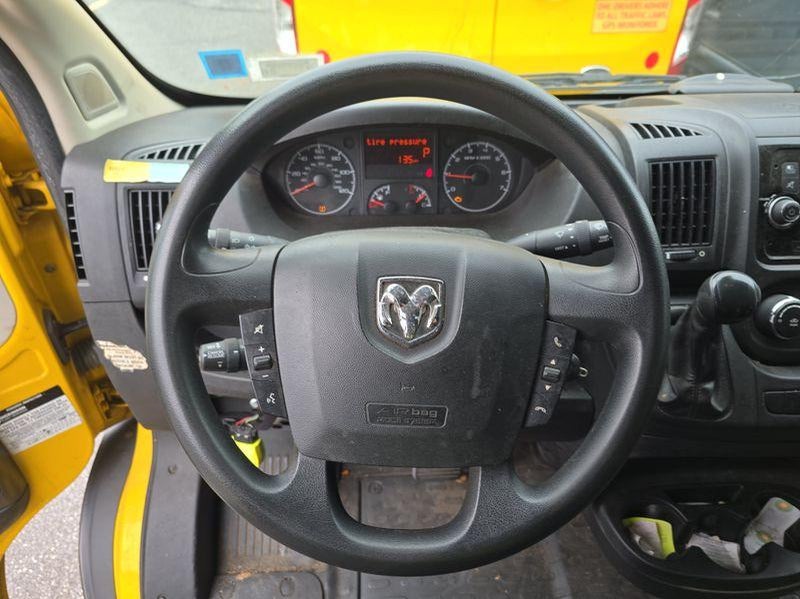 2018 RAM PROMASTER 2500 HIGH ROOF 159 WB 3C6TRVDG2JE121040