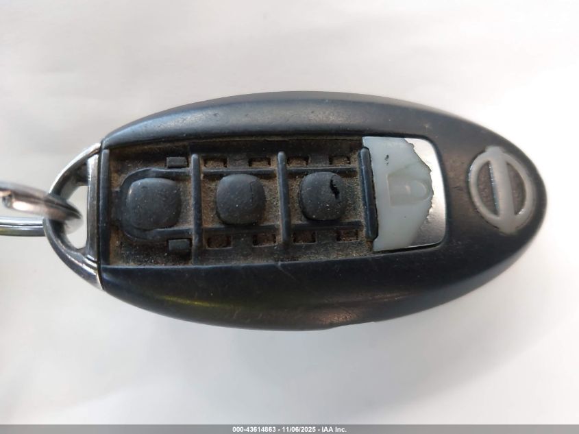 2008 Nissan Altima 2.5 S VIN: 1N4AL21E68C220132 Lot: 43614863