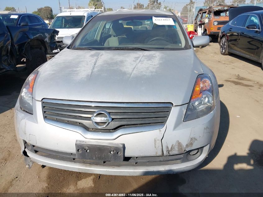 2008 Nissan Altima 2.5 S VIN: 1N4AL21E68C220132 Lot: 43614863