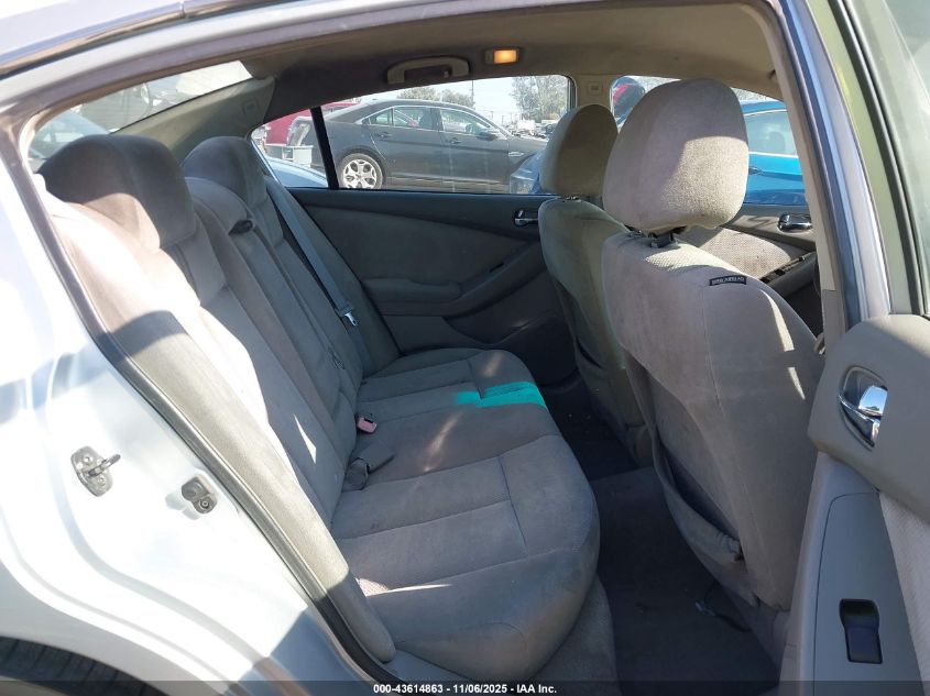 2008 Nissan Altima 2.5 S VIN: 1N4AL21E68C220132 Lot: 43614863