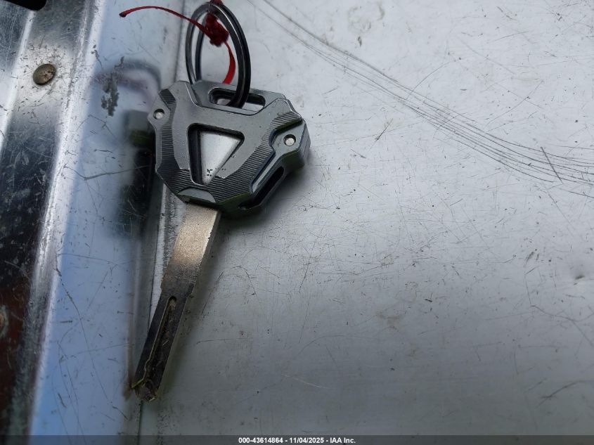 2023 Kawasaki Ex400 VIN: JKAEXKH14PDAP1518 Lot: 43614864