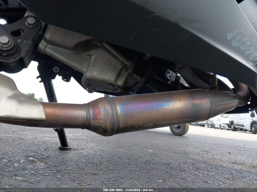 2023 Kawasaki Ex400 VIN: JKAEXKH14PDAP1518 Lot: 43614864