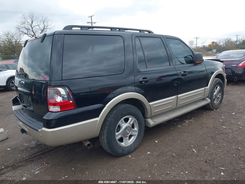 1FMFU17566LA66514 2006 FORD EXPEDITION photo no. 4
