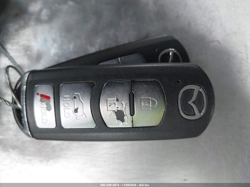 2013 MAZDA CX-9 GRAND TOURING JM3TB2DV1D0422459