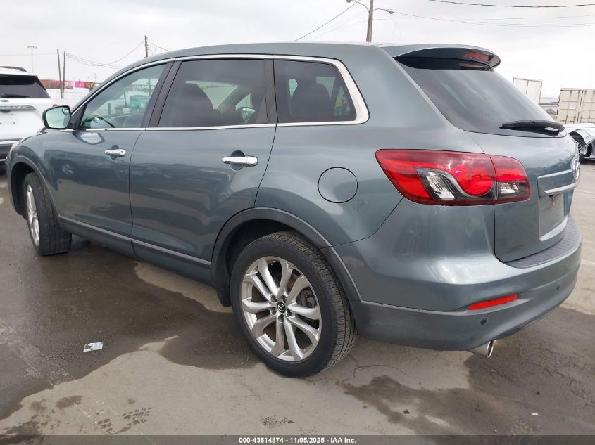 2013 MAZDA CX-9 GRAND TOURING JM3TB2DV1D0422459