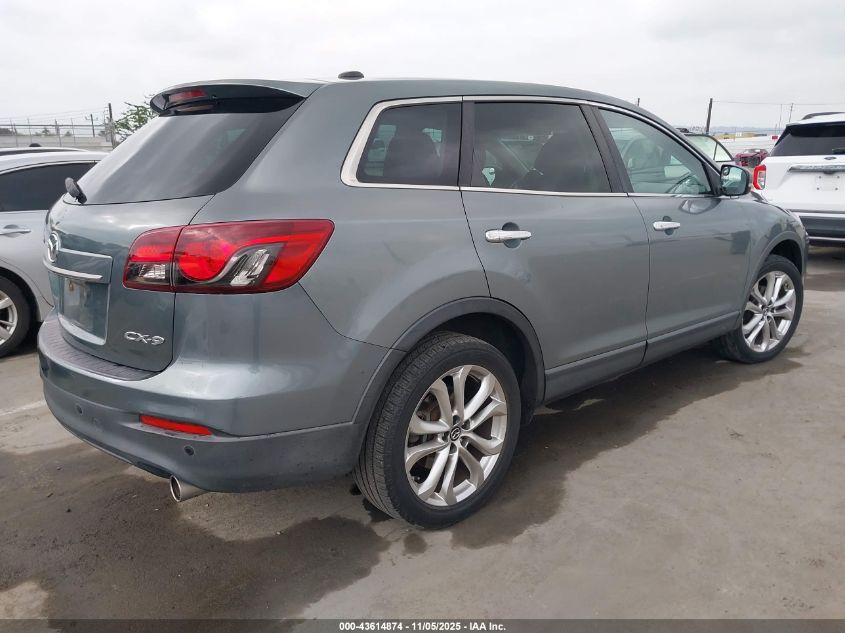 2013 MAZDA CX-9 GRAND TOURING JM3TB2DV1D0422459
