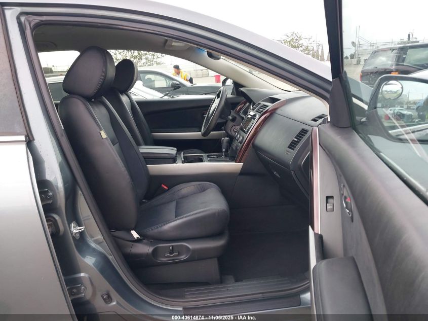 2013 MAZDA CX-9 GRAND TOURING JM3TB2DV1D0422459