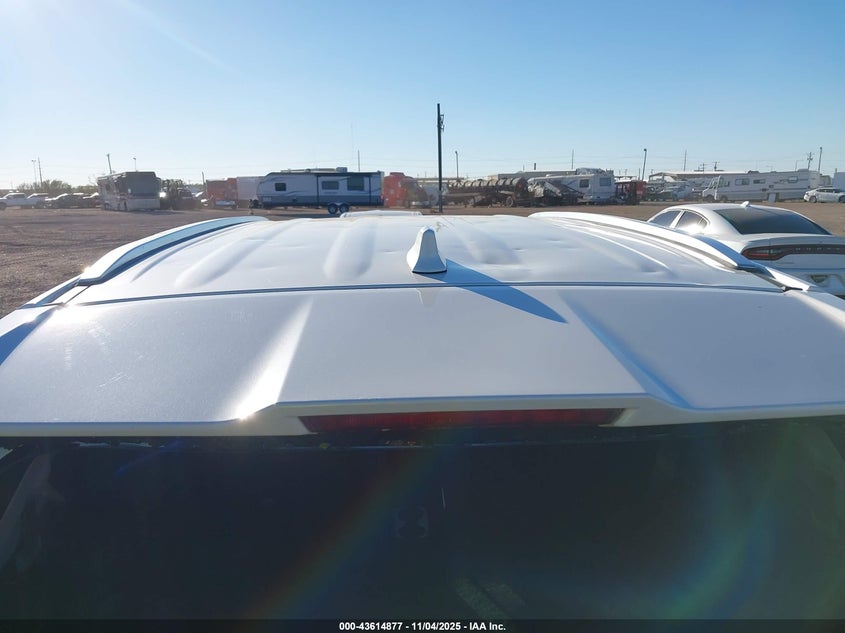 2020 TOYOTA HIGHLANDER XLE - 5TDGZRAH3LS502547