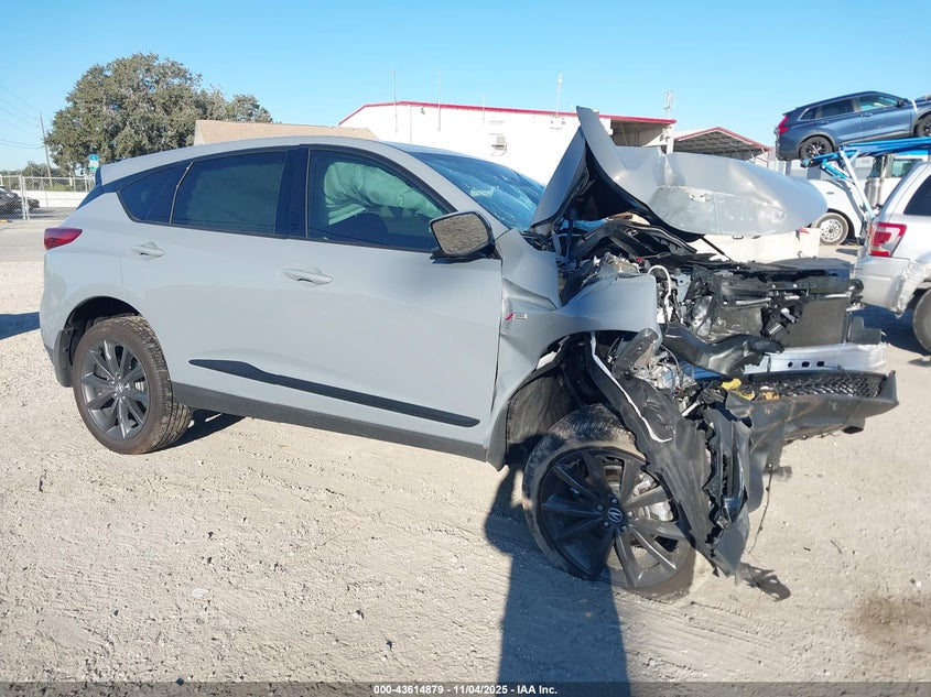 ACURA RDX A-SPEC PACKAGE