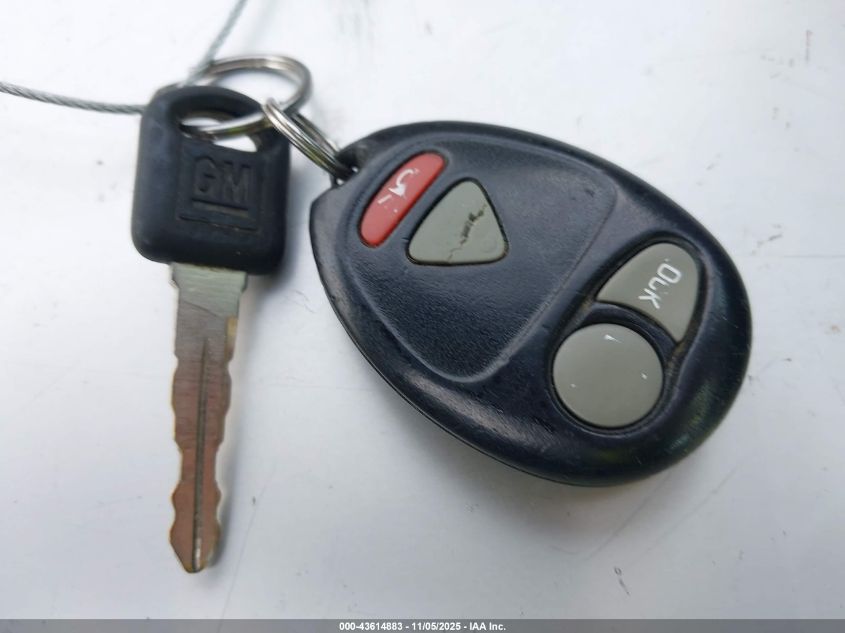 2001 Pontiac Grand Prix Gtp VIN: 1G2WR12101F139172 Lot: 43614883